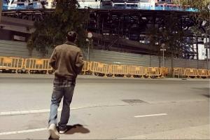 影響力拉滿！梅西社媒曬諾坎普的大道成了打卡點，球迷前往拍同款